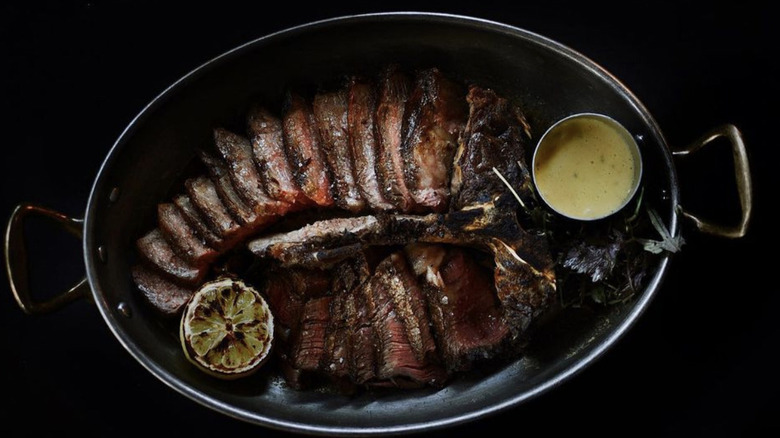 a selection of steak from Fia Steak