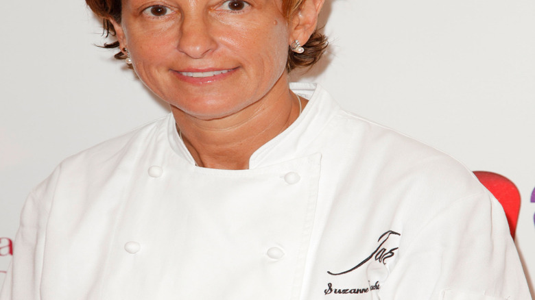 chef Suzanne Tracht