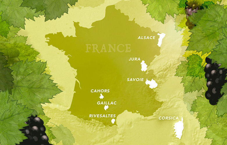 Beyond Burgundy: 7 Other French Wine Regions You Need To Know