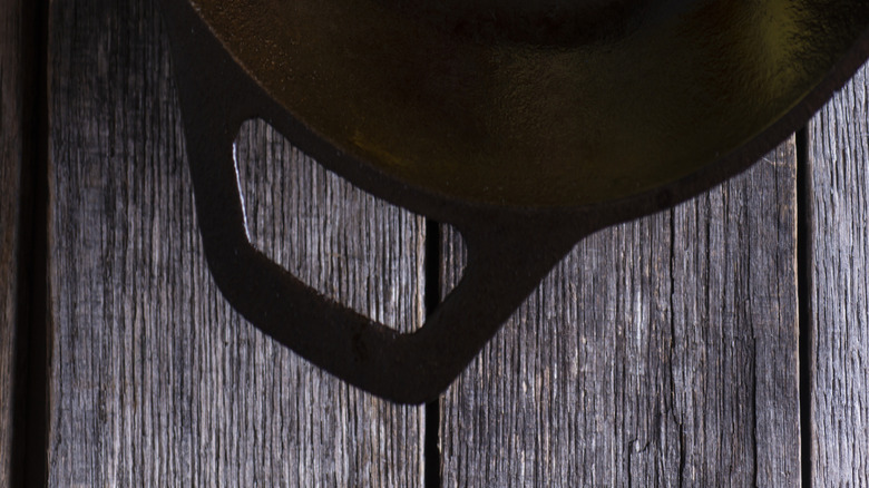 Ham and cheese omelet