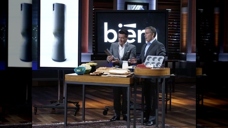 Doug Foreman of Biem on Shark Tank