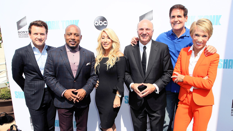 The 'Shark Tank' panel