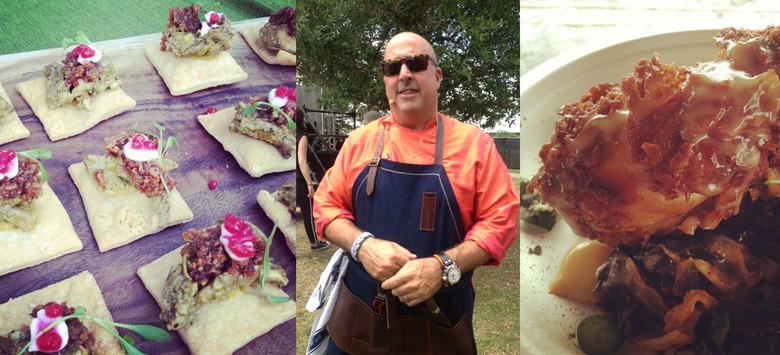 Big Weekend: Austin Food & Wine Festival 2013