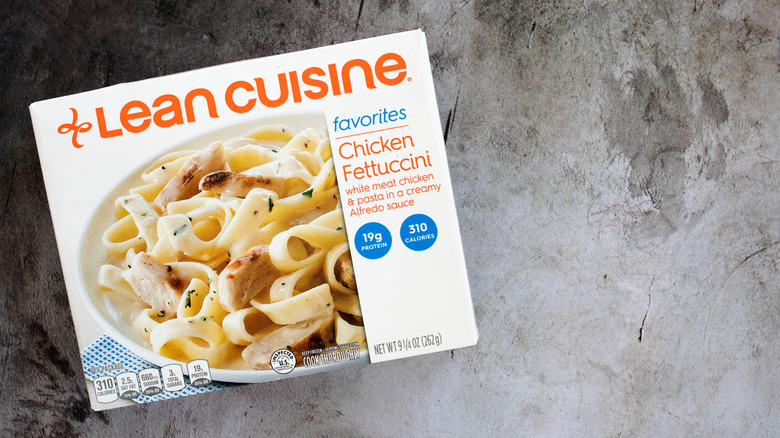 Lean Cuisine chicken entree