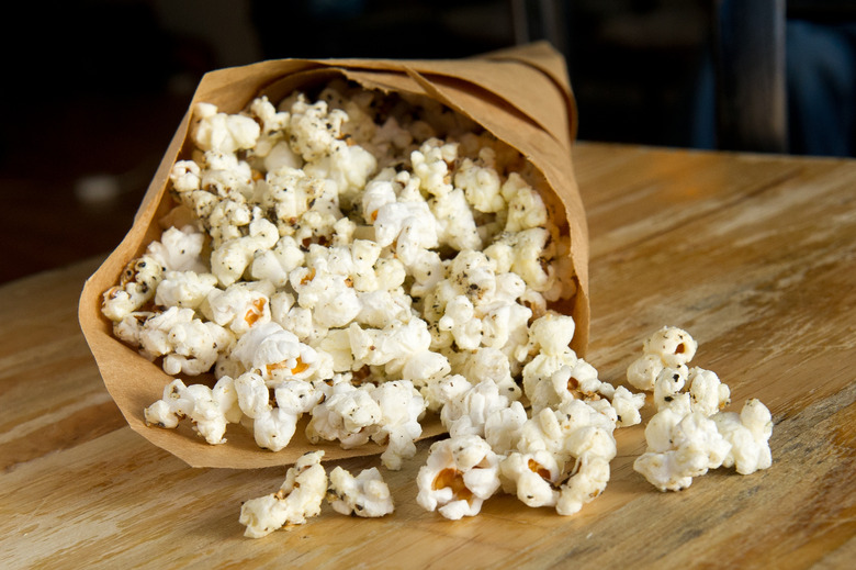 Black And Blue Popcorn Recipe