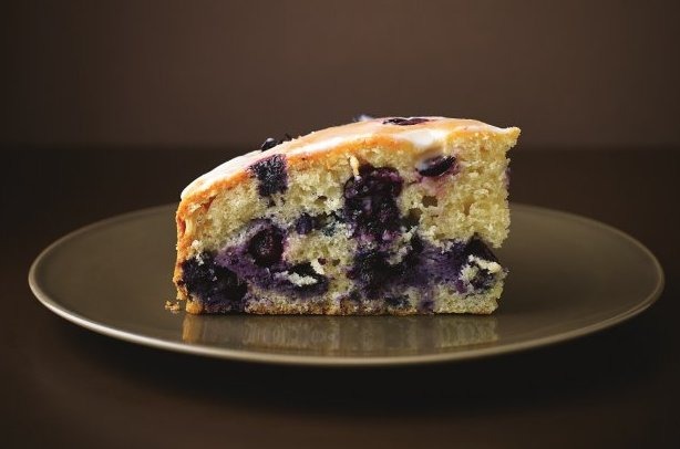 Blueberry And Limoncello Drizzle Cake Recipe