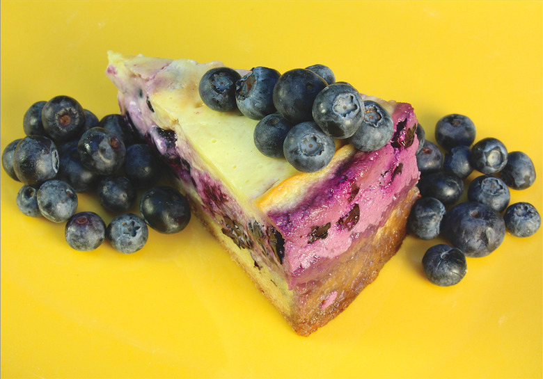 Blueberry Beer Cake Recipe