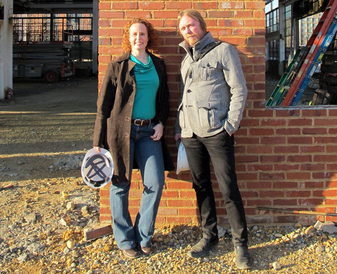 Bluejacket: A D.C. Microbrewery With Macro Plans