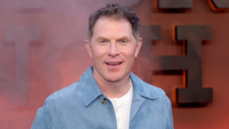 Bobby Flay at an event.