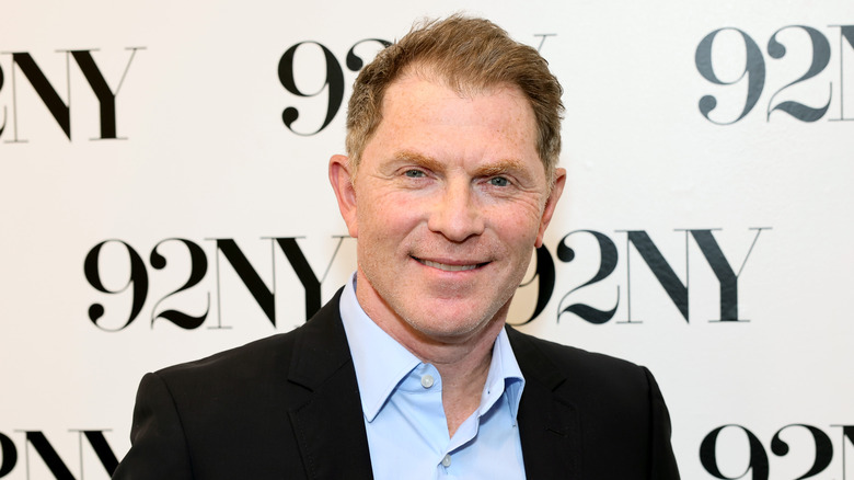 Celebrity chef Bobby Flay