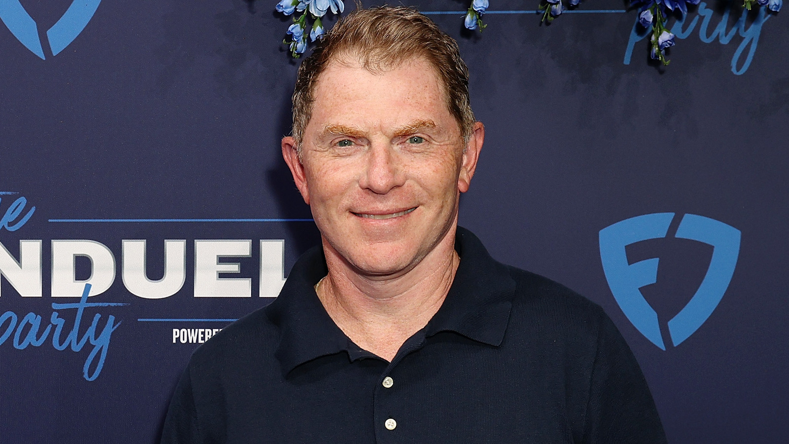 Bobby Flay's Dressing Tip For UltraFlavorful Potato Salad