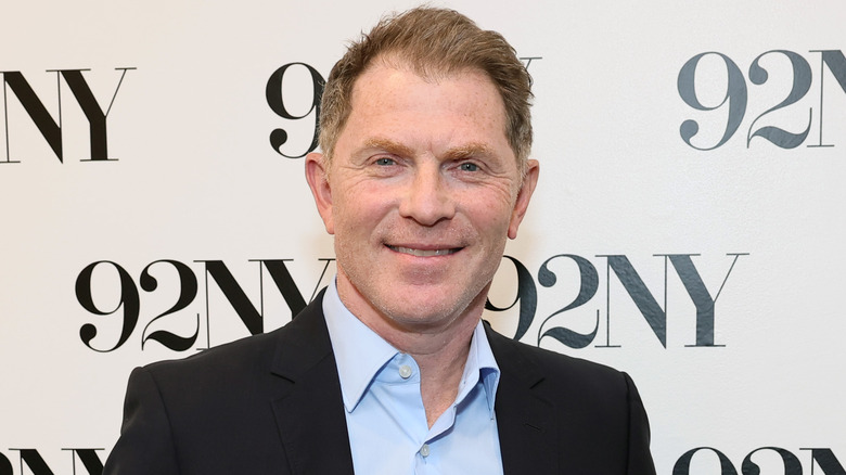 Bobby Flay at Scheckeats -- Cooking Smarter in 2023