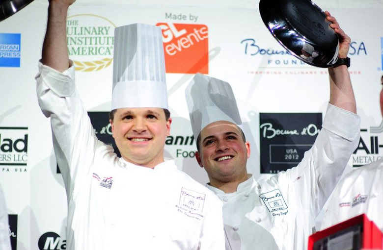 Bocuse d'Or Competition Announces Fish Course, Other Top Cheffian Changes