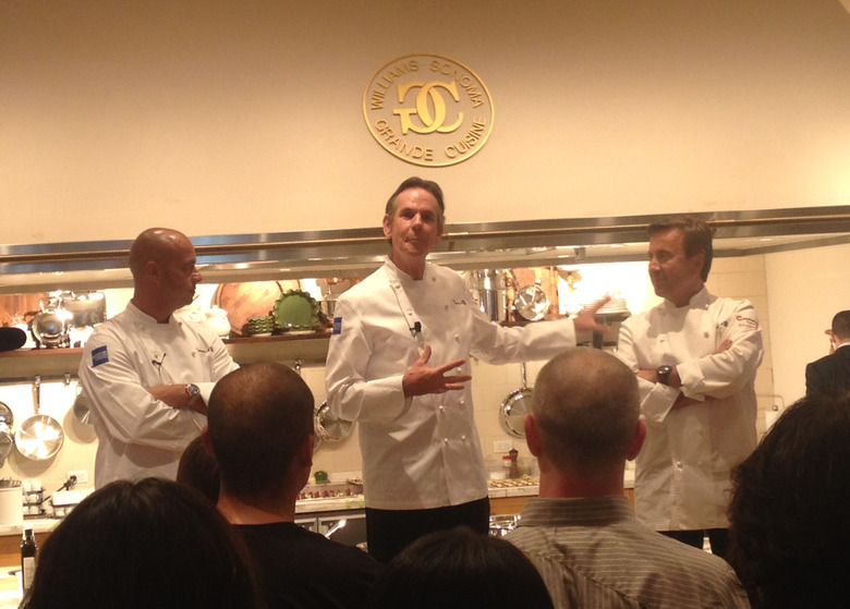 Bocuse D'Or Team USA Has A Secret Weapon