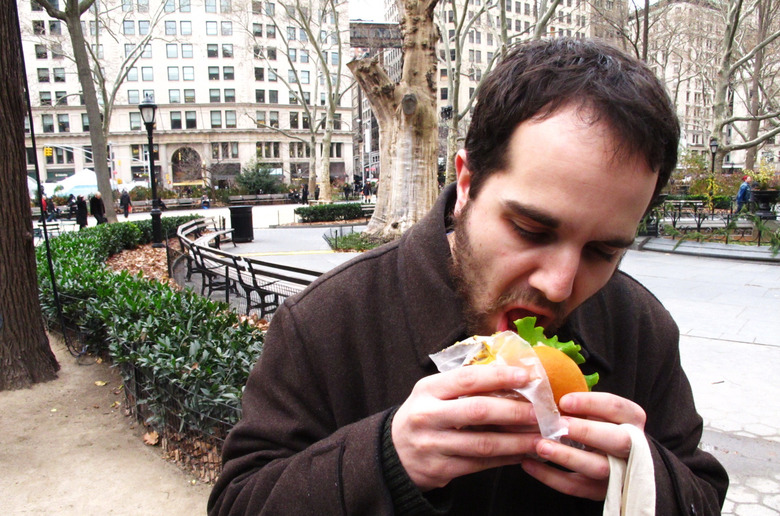 Boston Burger Week: Meet Richard Chudy, Boston's Ace Burger Blogger