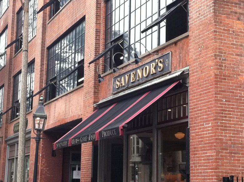Boston Burger Week: Talking With David Crespo Of Savenor's Market In Boston