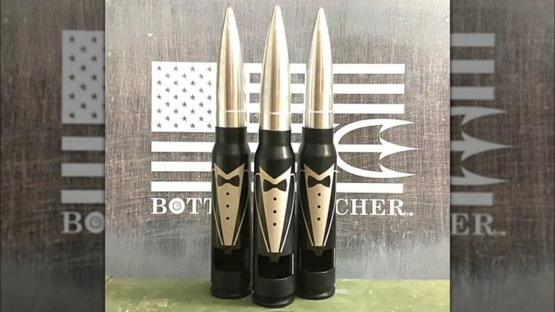 Groomsmen Bottle Breacher bottle openers 