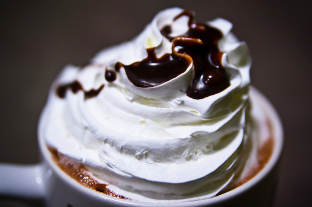 Bourbon Whipped Cream Recipe