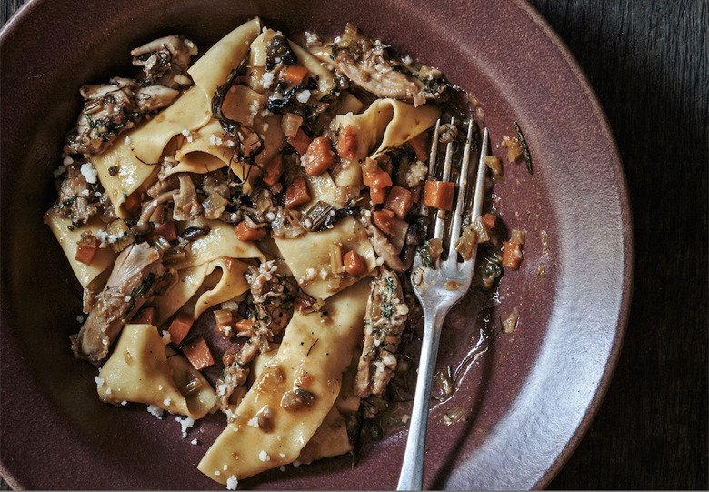 pappardelle