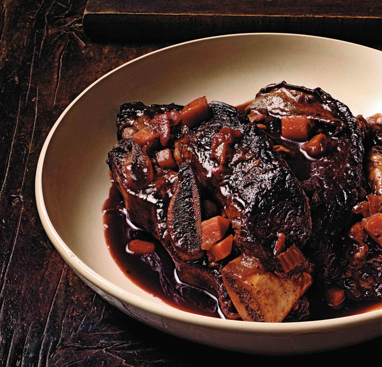 Braised Beef Short Ribs Recipe