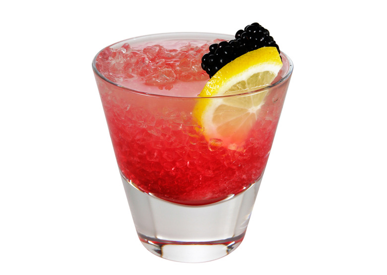 Welcome spring with a Bramble in your hand.