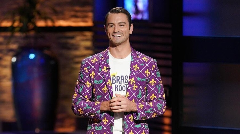 Brass Roots founder Aaron Gailmor on Shark Tank