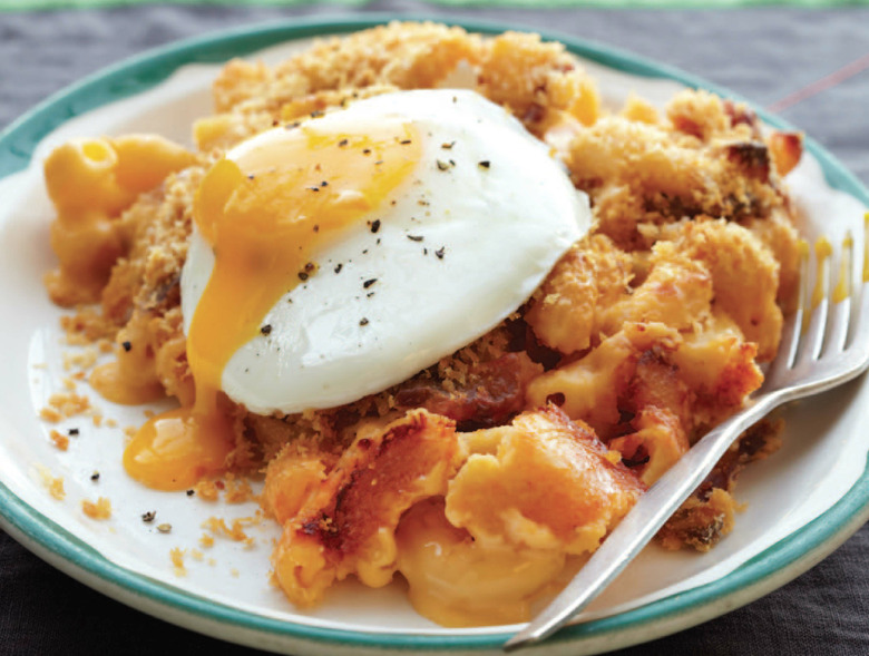 Breakfast Mac And Cheese Recipe