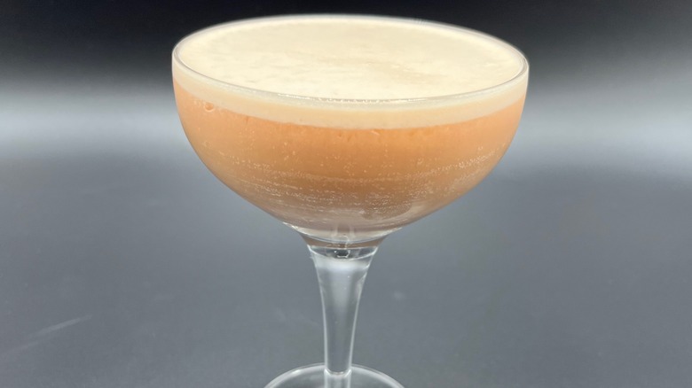 Absinthe-Crag served in coupe