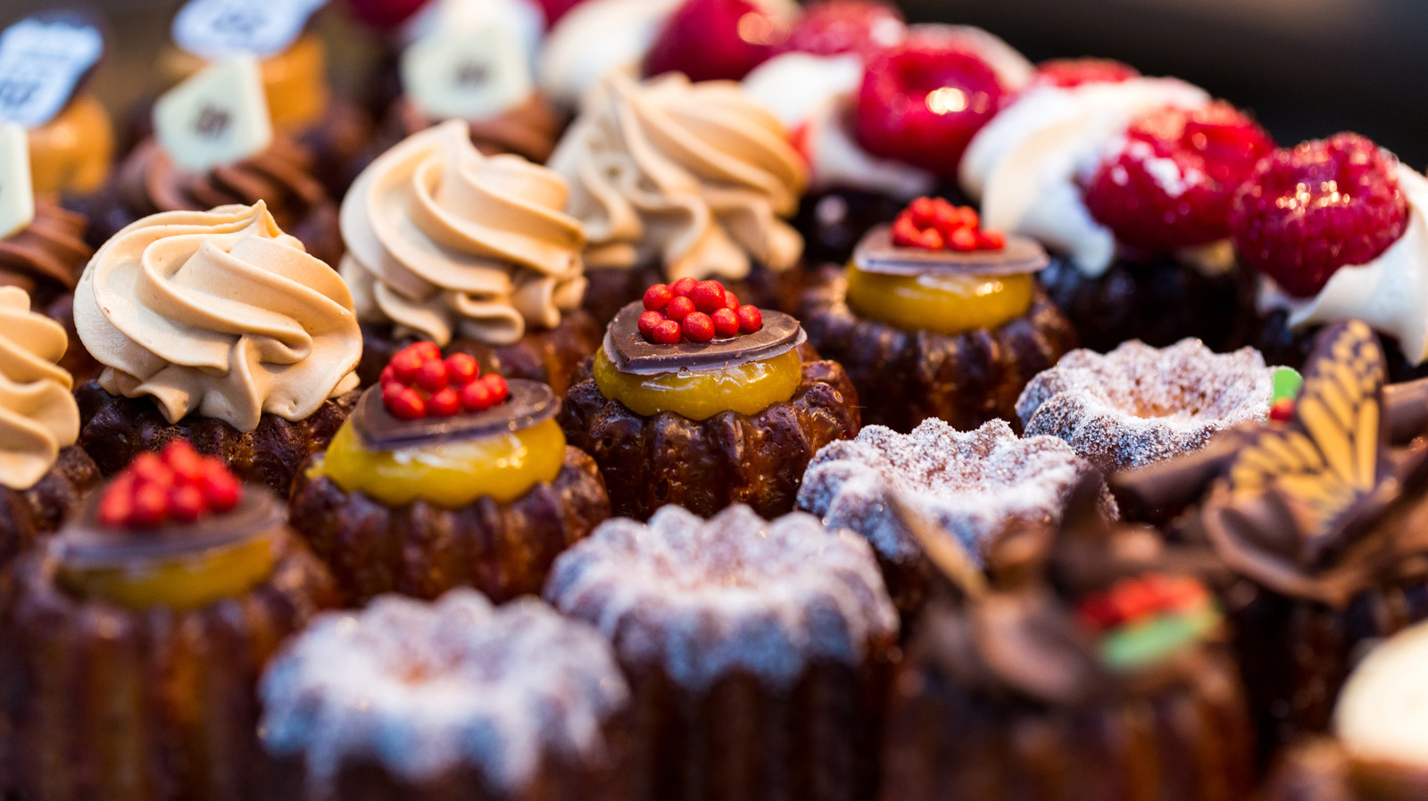 This British Summer Dessert Was Inspired A Famous Boarding School