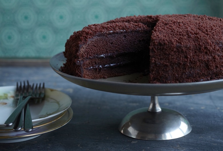 Brooklyn Blackout Cake Recipe