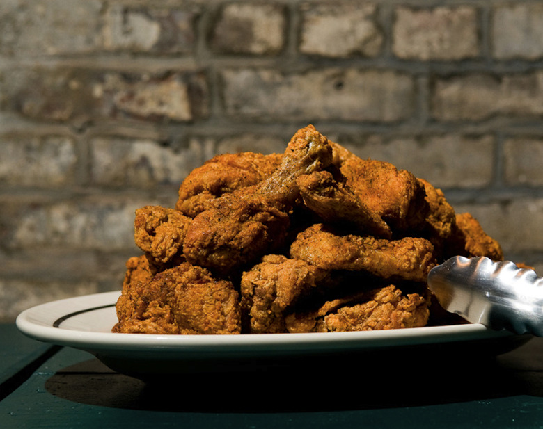 Brooklyn Bowl's World-Famous Fried Chicken Recipe, Right Here