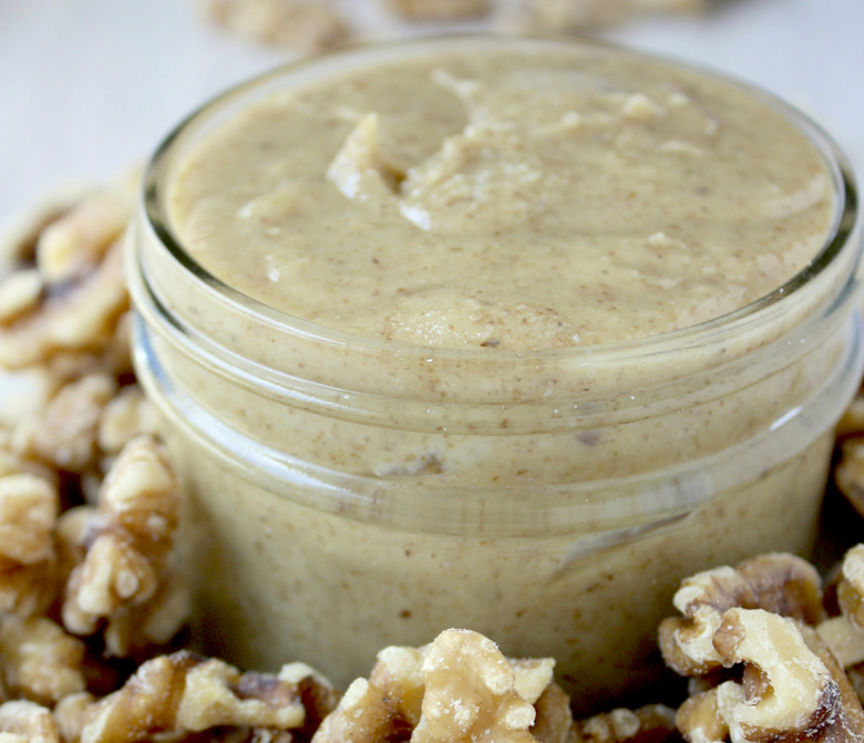 Brown Sugar Walnut Butter Recipe