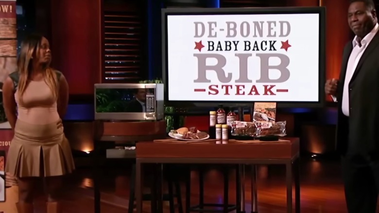 Al and Brittani Baker on 'Shark Tank'