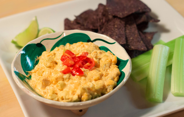 Buffalo Chicken Dip Recipe