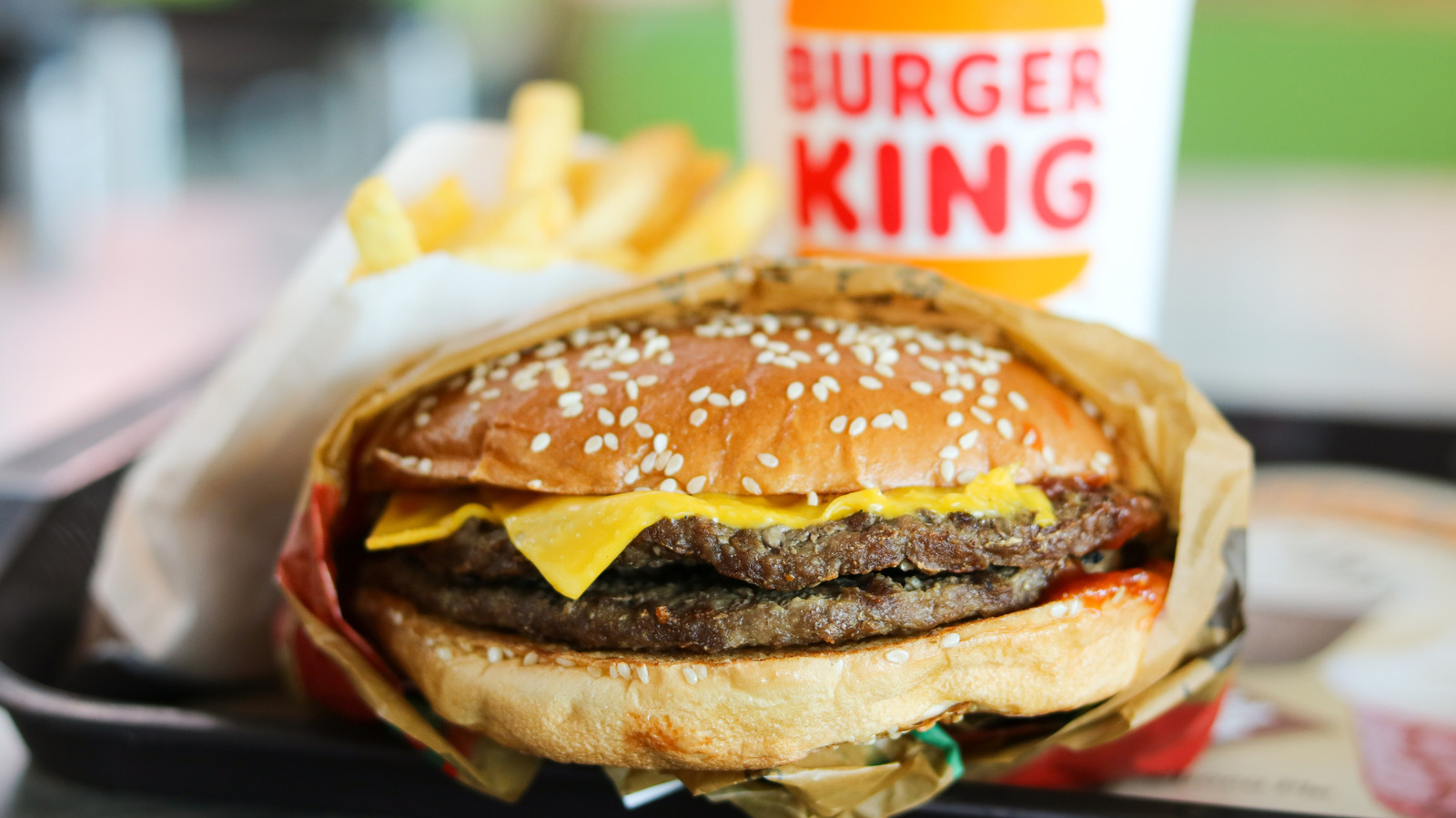 Whopper Vs Bacon King: How Burger King's Signature Menu Items Differ
