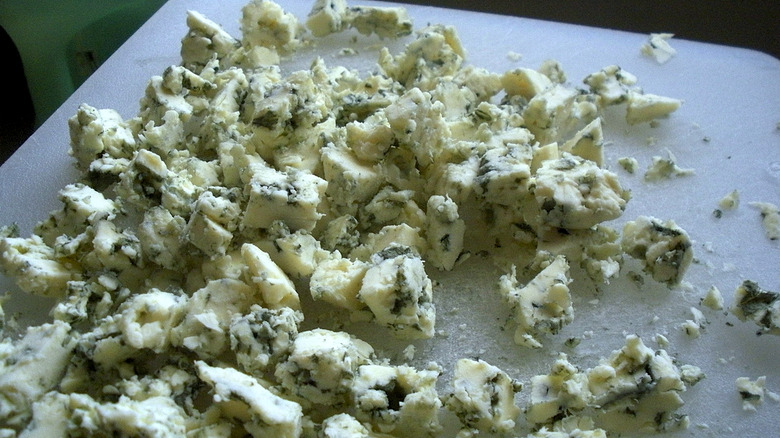 Buttermilk Blue Cheese Dip Recipe