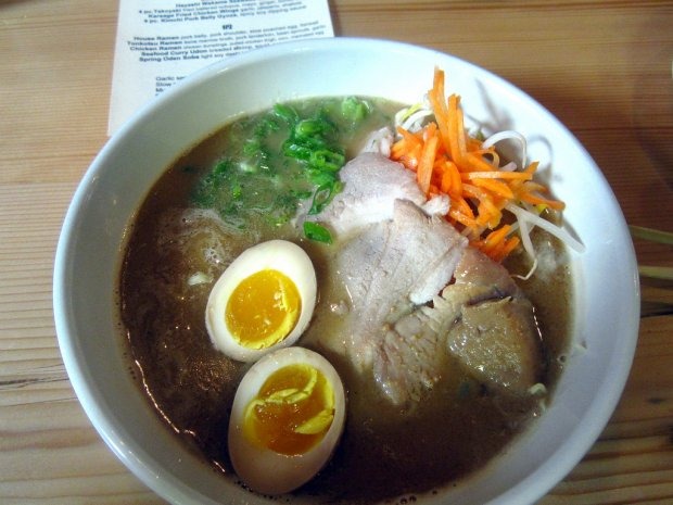 Buy Your NYC Ramen Map Today!
