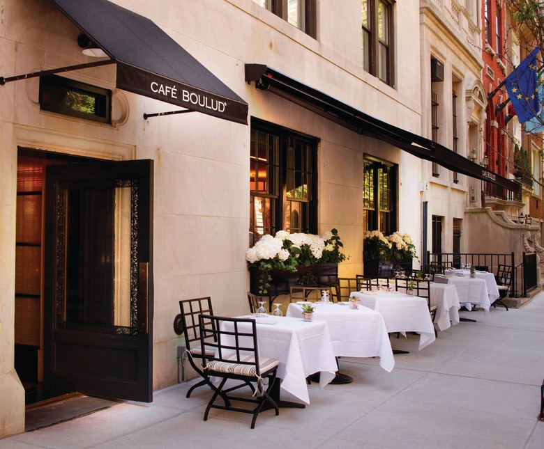 Travel To Mexico Via NYC's Cafe Boulud: This Week In Food Events