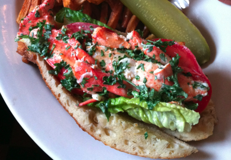 Cafe Miranda Lobster 'Roll' Recipe