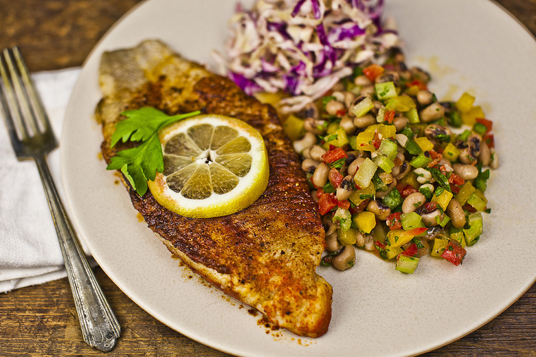 Cajun Blackened Catfish Recipe