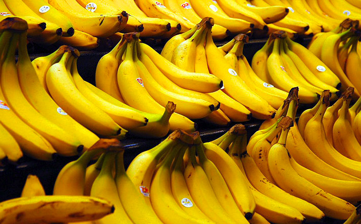Can Bananas Cure Over-Caffeination?