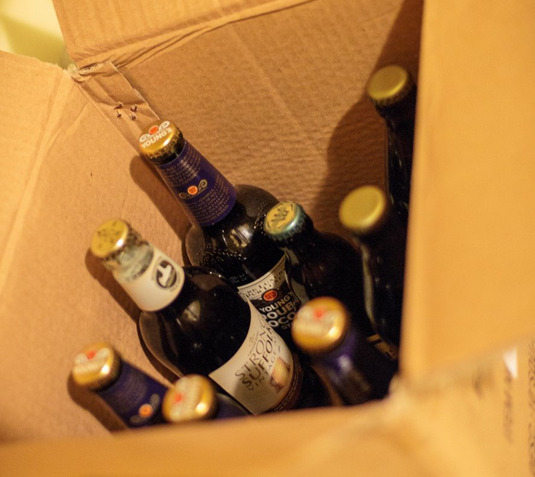 Can Shipping Alcohol Save The United States Postal Service?