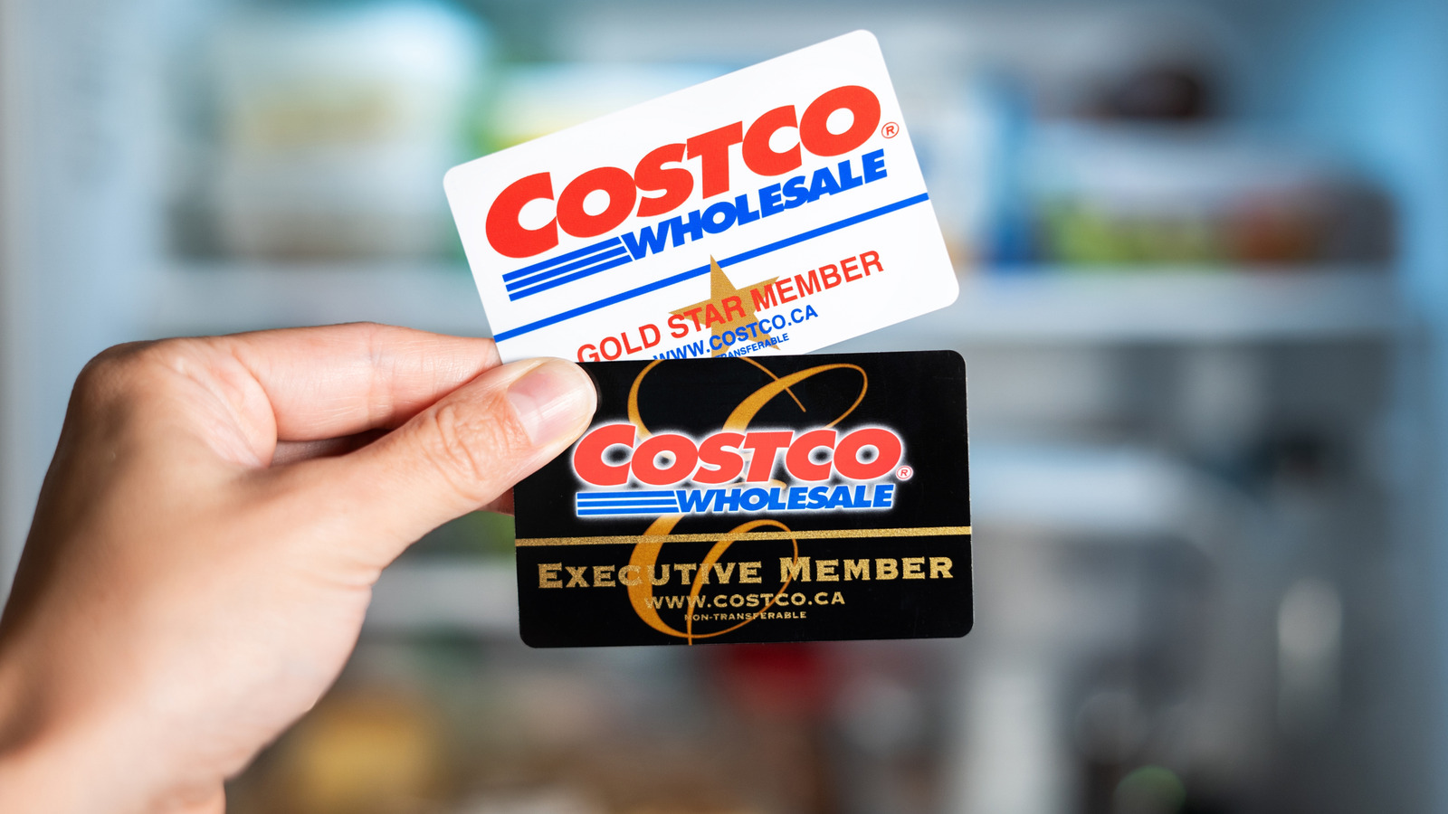Why Costco's Kirkland Branded Products Are Sold At Other Stores