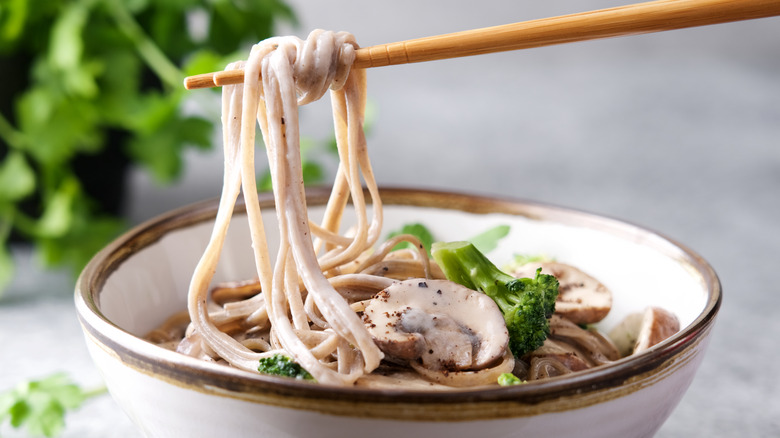 creamy stir-fry