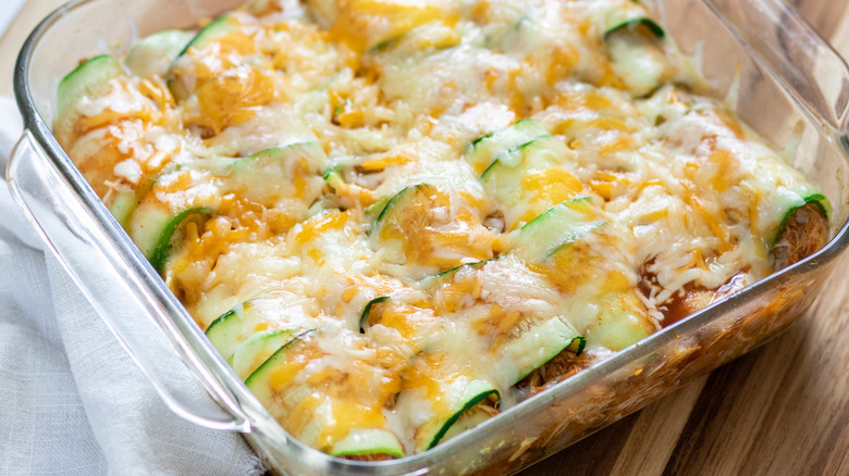 creamy smothered enchiladas