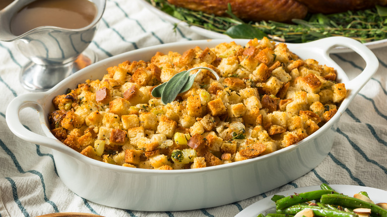 creamy stuffing