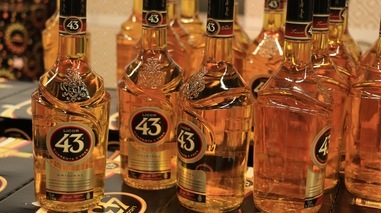 Licor 43 bottles