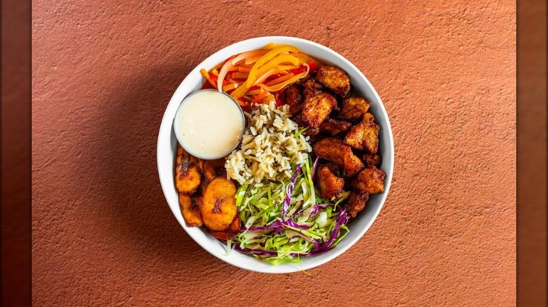 Haitian Market Bowl