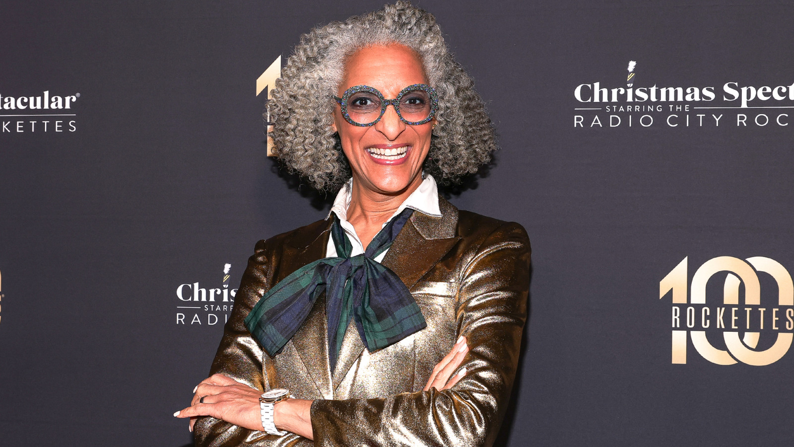 Carla Hall Is Not A Fan Of This Beloved Beverage
