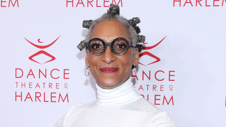 Carla Hall at 2022 Dance Theater of Harlem Annual Vision Gala